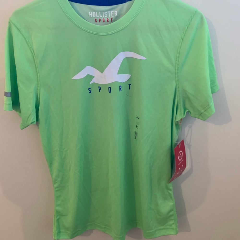Hollister sport shirt